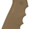 HOGUE AR15 RUBBER GRIP HANDLE - FLAT DARK EARTH