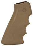 15003.gif HOGUE AR15 RUBBER GRIP HANDLE - FLAT DARK EARTH