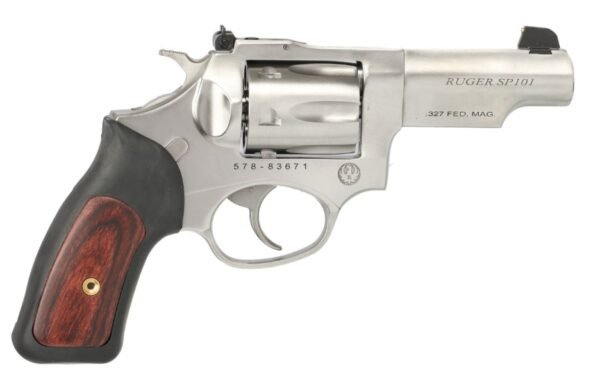157082a17.jpg RUGER SP101 327FED 3" STAINLESS ADJ