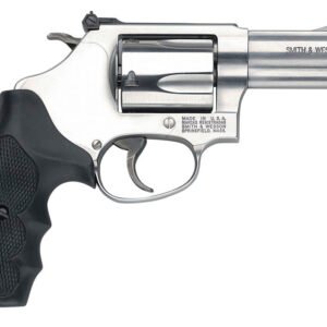 S&W 60 357 DA 3SS 5RD AS RB