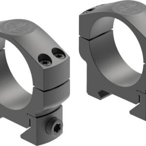 LEUPOLD RINGS MARK 4 CROSS- - SLOT 34MM MED ALUMINUM MATTE