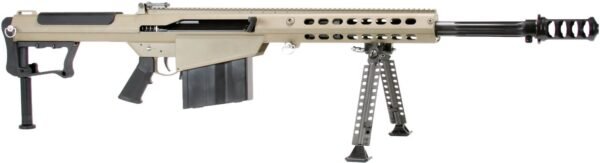 BRT M107A1S SA 50BMG 20FD 10RD