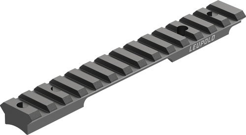 LEUPOLD BASE BACKCOUNTRY CROSS - -SLOT 1PC 20MOA WTHBY 307 SA