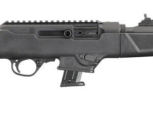 RUG PC CARB 9MM 10RD BLK