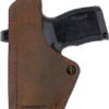 VERSACARRY COMPOUND CUSTOM IWB - HOLSTER POLY S&W MP SHIELD BRN