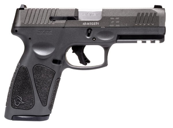 TAURUS G3 9MM TUN/GRAY 4" 17+1
