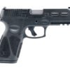 1g3p941stl6294 TAURUS G3 9MM BLK/BLK 4" 17+1 OR SC
