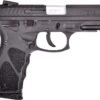 TAURUS TH40 COMPACT 40SW BK 3.5" 10+1
