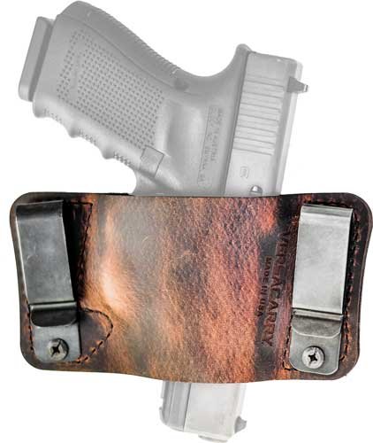 VERSACARRY ORION OWB/IWB TUCK - HOLSTER RH/LH SIZE 3 DISTR BRN
