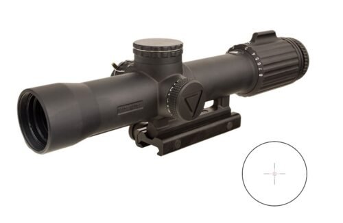 240000346e9 TRIJICON VCOG 1-8X28 RED MRAD THMBSCRW