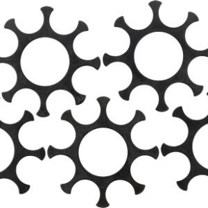 S&W 357 MOON CLIPS 8RD 5 PACK