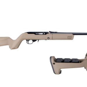 RUG 10/22 22LR 10RD FDE DE