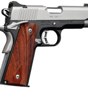 KMB PRO CDPII 1911 45AP CA 7R