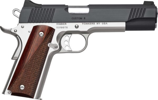 3200387.jpg KMB CUSTOM II 1911 CT 45AP 7RD