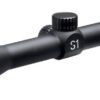 32006 SIGHTRON SCOPE SI 4-12X40 - G2 HUNTER HOLDOVER MATTE
