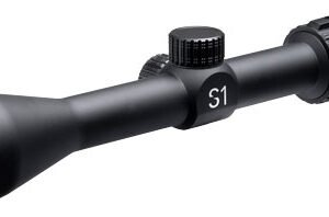 SIGHTRON SCOPE SI 4-12X40 - G2 HUNTER HOLDOVER MATTE
