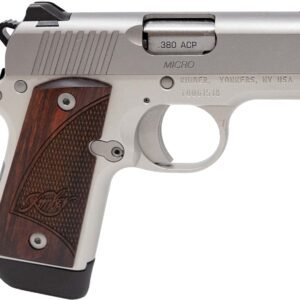 KMB MICRO 380 380ACP 2.75SS 7