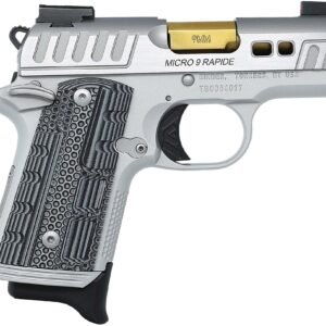 KMB MICRO 9 RAPIDE DN 9MM 3S 7