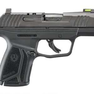 RUGER MAX-9 9MM BK/BK 10+1 AS MS CA