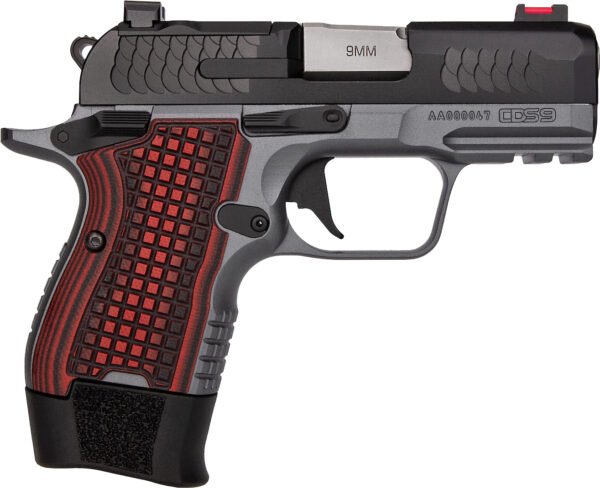KMB CDS9 OR 9MM 3GY 15RD