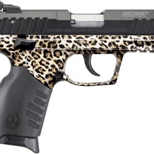 RUG SR22P 22LR DA 3.5B LEO DE