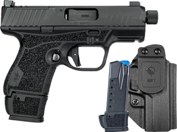 KMB R7 MAKO TAC OR 9MM 3B 15RD