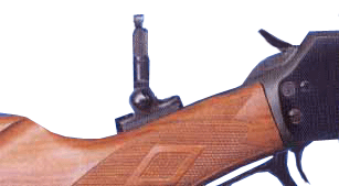 3902094 LYMAN NO.2 TANGSIGHT FOR - WINCHESTER RIFLES