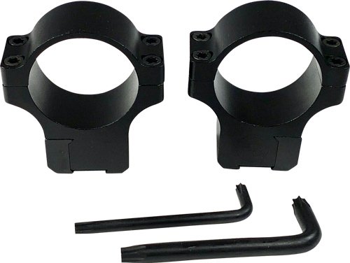 CZ 457 30MM ALUMINUM SCOPE - RINGS 11MM DOVET MATTE BLACK