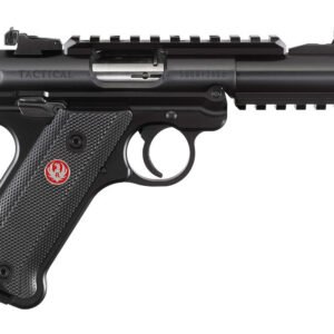 RUG MKIV TAC 22LR PST 4.4B