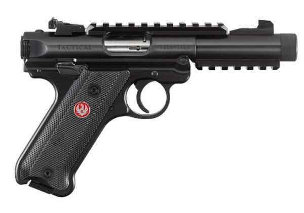 40150 RUG MKIV TAC 22LR PST 4.4B