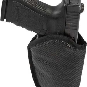 BLACKHAWK TECGRIP FORMLOCK HOL - IWB MOLDABLE FULL SIZE BLACK