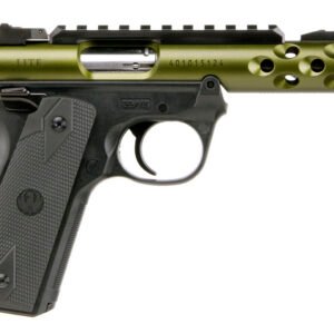 RUG MKIV 2245 LT 22 4.4 GRN DE