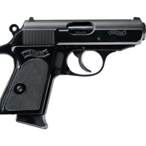 WAI PPK 380AP PST BLUE 6RD