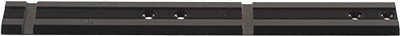 48080.jpg WEAVER BASE TOP MOUNT #80 1PC - MOSSBERG 472/479/679 BLACK