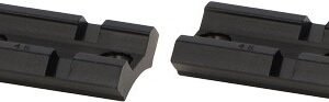 WEAVER BASE TOP MOUNT PAIR - SAVAGE 110 ACCUTRIGGER MATTE