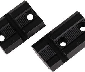 WEAVER BASE TOP MOUNT PAIR - MOSSBERG 500 MATTE