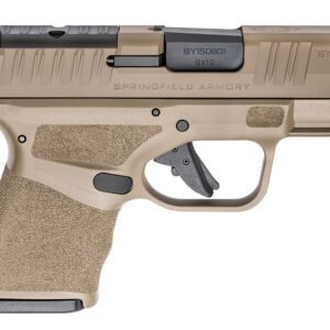 SPRINGFIELD ARMORY HELLCAT OSP 9MM FDE 3" 10+1 NS