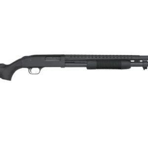 MOSSBERG 590 PERSUADER 12/24 BL/SY 3"