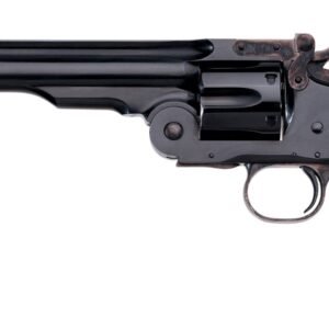 TAYLOR'S & COMPANY SCHOFIELD 38SPL BL/WD 7"