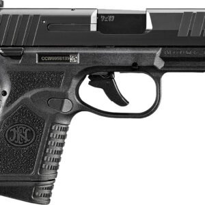 FNM REFLEX 9MM MS BLK 10RD