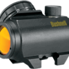 731303 BUSHNELL RED DOT MINI SIGHT - TROPHY TRS-25 1X25 BLACK