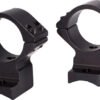 750705.jpg TALLEY RINGS HIGH 30MM WBY - ACCUMARK/MAG/MKV 9LUG BLK ANDZ