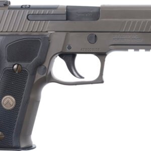 SIG P226 LEGION DA 9MM 10R MA
