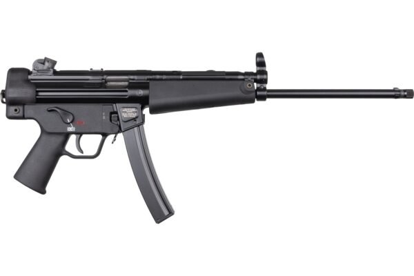 81000479 H&K SP5-L 9MM PST 16.5 B 30RD