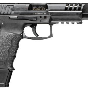 H&K VP9 MATCH 9MM B FS 20RD
