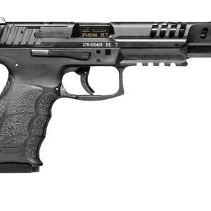 H&K VP9 MATCH 9MM B FS 10RD