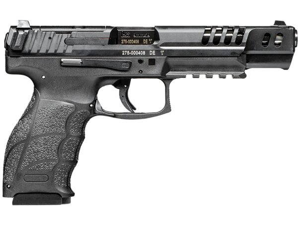 81000554 H&K VP9 MATCH 9MM B FS 10RD