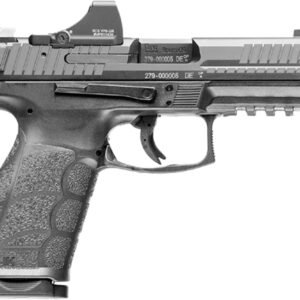 H&K VP9A1 X OE HLS 9MM BLK 15R