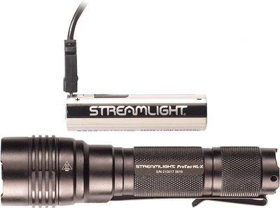88084.jpg STREAMLIGHT PRO-TAC HL-X USB - LIGHT WHITE LED W/ USB CORD CP