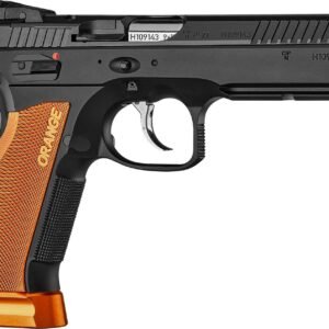 CZU SHADOW2 ORAN 9MM 17R 4B OR